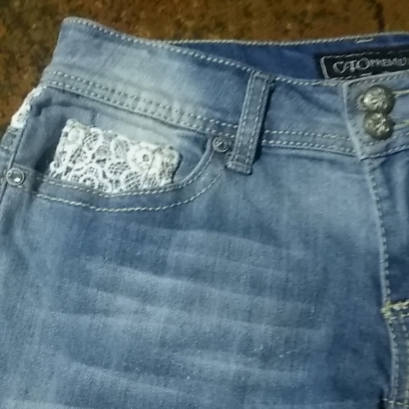 Cato Premium Modern Bootcut Jeans - Picture 5 of 8